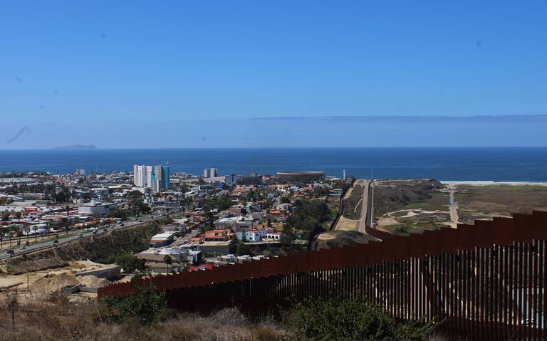 Tijuana-Frontera