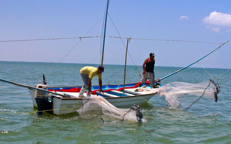 Pescadores-Mar