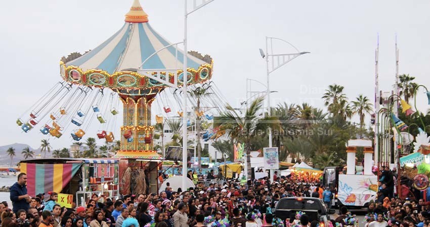 Carnaval de la paz