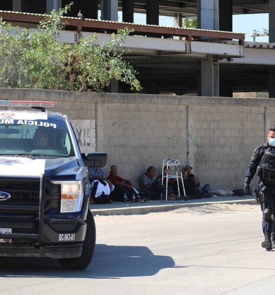 Descenso en percepción de inseguridad en Baja California