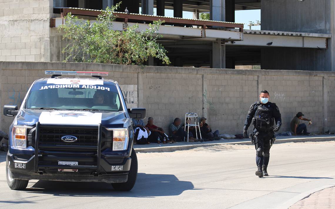 Descenso en percepción de inseguridad en Baja California