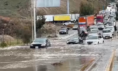 Continuarán tormentas en Tijuana durante seis días más