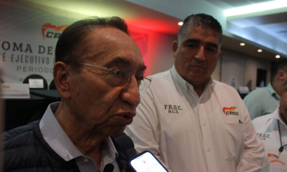 Cuotas bajo llave: Isaías González Cuevas y la opacidad en la CROC